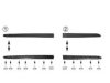 VAN WEZEL 4339424 Trim/Protective Strip, door
